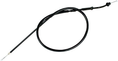 MOTION PRO BLACK VINYL THROTTLE PULL CABLE 05-0008