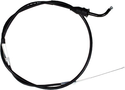 MOTION PRO Black Vinyl Throttle Cable PART NUMBER 05-0052