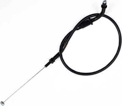 MOTION PRO BLACK VINYL THROTTLE PULL CABLE 05-0151