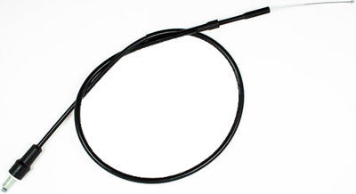 MOTION PRO BLACK VINYL THROTTLE CABLE 05-0154