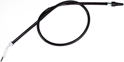 MOTION PRO 1985-2007 Yamaha VMX1200 V-Max BLACK VINYL SPEEDO CABLE 05-0157