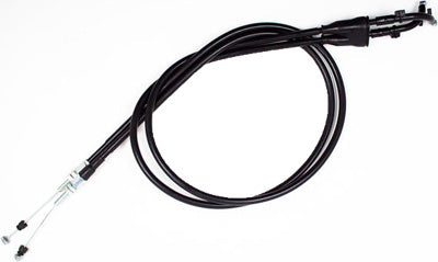 Motion Pro M/P THROTTLE CABLE BLACK # 05-0165 NEW