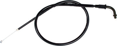 MOTION PRO BLACK VINYL THROTTLE PULL CABLE 05-0167