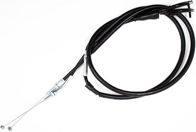 MOTION PRO BLACK VINYL THROTTLE CABLE SET 05-0259
