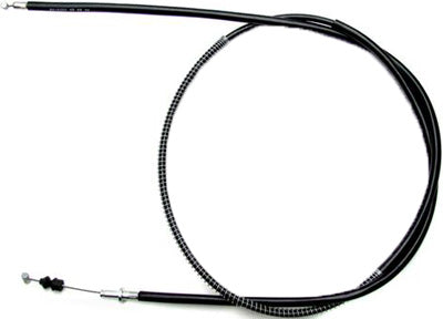 MOTION PRO BLACK VINYL REAR HAND BRAKE CABLE 05-0290