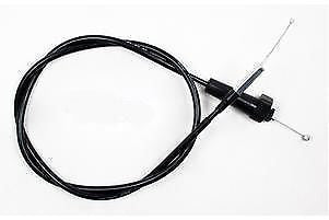 MOTION PRO 1999-2002 Yamaha YZF-R6 BLACK VINYL THROTTLE PULL CABLE 05-0341