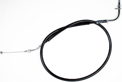 MOTION PRO BLACK VINYL THROTTLE PULL CABLE 05-0365