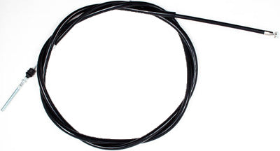 MOTION PRO BLACK VINYL REAR HAND BRAKE CABLE 05-0372