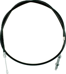MOTION PRO 1980-1985 Harley-Davidson FXEF Fat Bob BLACK VINYL CLUTCH CABLE 06-00