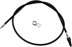 MOTION PRO 1987-1994 Harley-Davidson FXLR Low Rider Custom BLACK VINYL SPEEDO CA