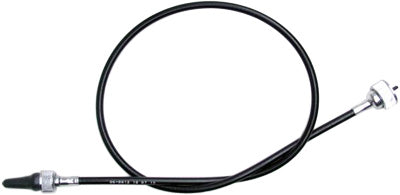 Motion Pro MOTION PRO CABLE BLACK VINYL SPEEDO # 06-0011 NEW