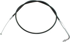 MOTION PRO 1980 Harley-Davidson FXWG Wide Glide BLACK VINYL THROTTLE CABLE 06-00