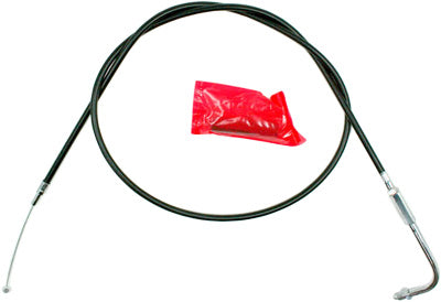 Motion Pro MOTION PRO CABLE BLACK VINYL IDLE # 06-0059 NEW