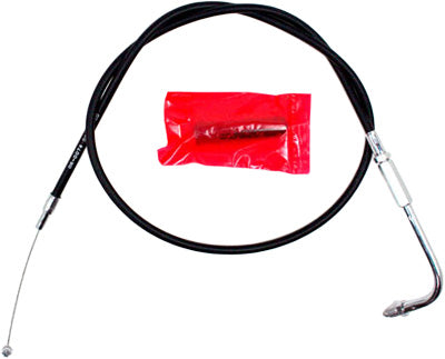 Motion Pro MOTION PRO CABLE BLACK VINYL CLUTCH # 06-0064 NEW