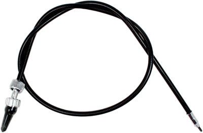 MOTION PRO 1985 Harley-Davidson FXEF Fat Bob BLACK VINYL SPEEDO CABLE 06-0112