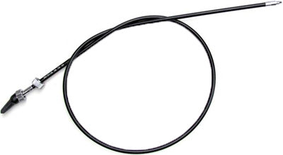 MOTION PRO 1987-1989 Harley-Davidson FXLR Low Rider Custom BLACK VINYL SPEEDO CA