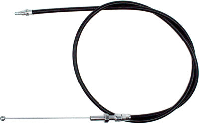 MOTION PRO 1980-1982 Harley-Davidson FXB Sturgis BLACK VINYL CLUTCH LW CABLE 06-