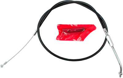 MOTION PRO 1988-1995 Harley-Davidson XLH1200 Sportster 1200 BLACK VINYL IDLE CAB