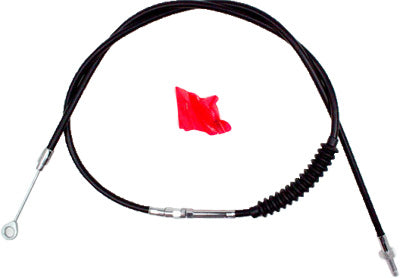 Motion Pro MOTION PRO CABLE BLACK VINYL IDLE # 06-0139 NEW