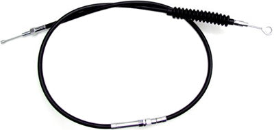 MOTION PRO 1987-1992 Harley-Davidson FXRS Low Glide BLACK VINYL CLUTCH LW CABLE