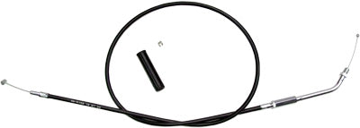 MOTION PRO 1982-1983 Harley-Davidson FLTC Tour Glide Classic BLACK VINYL THROTTL