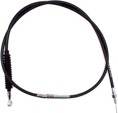 MOTION PRO 1995-2005 Harley-Davidson FXD Dyna Super Glide BLACK VINYL CLUTCH LW