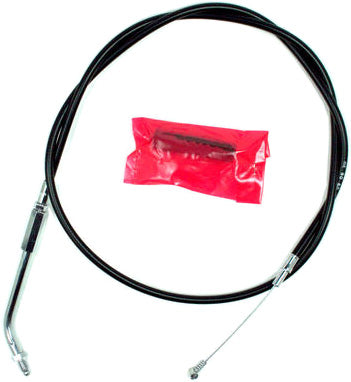 Motion Pro MOTION PRO CABLE BLACK VINYL IDLE # 06-0177 NEW