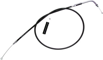 MOTION PRO 1990-1991 Harley-Davidson FLTC Tour Glide Classic BLACK VINYL THROTTL