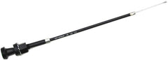 MOTION PRO 1988-1991 Harley-Davidson XLH1200 Sportster 1200 BLACK VINYL CHOKE CA