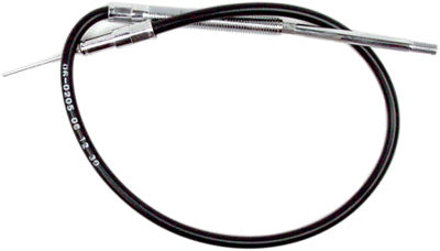MOTION PRO 1988-1989 Harley-Davidson FXSTS Softail Springer BLACK VINYL CHOKE CA
