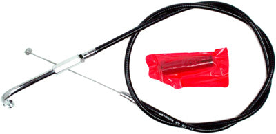 Motion Pro MOTION PRO CABLE BLACK VINYL CHOKE # 06-0205 NEW