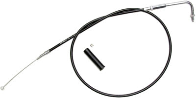 MOTION PRO 1990 Harley-Davidson FXST Softail BLACK VINYL IDLE CABLE 06-0214