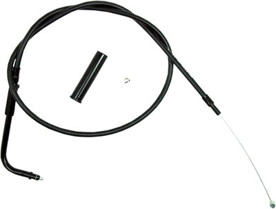 MOTION PRO 2008-2010 Harley-Davidson FXD Dyna Super Glide BLACKOUT THROTTLE CABL