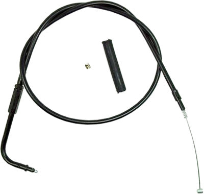 MOTION PRO 2012-2014 Harley-Davidson FLD Dyna Switchback BLACKOUT IDLE CABLE 134