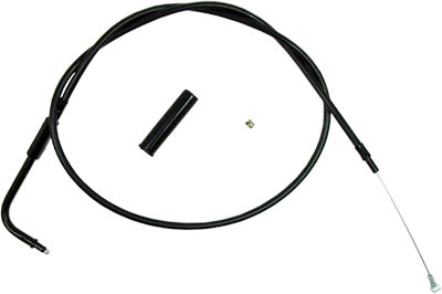 MOTION PRO 2008-2014 Harley-Davidson FXDF Dyna Fat Bob BLACKOUT IDLE CABLE 13492