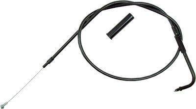 MOTION PRO 2008-2011 Harley-Davidson FXCWC Rocker C BLACKOUT THROTTLE CABLE 1367
