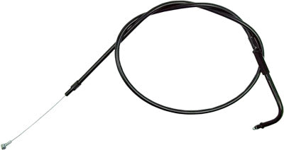 MOTION PRO 2008-2011 Harley-Davidson FLSTSB Cross Bones BLACKOUT IDLE CABLE 1473