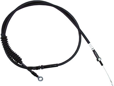MOTION PRO 2008-2014 Harley-Davidson XL883L Super Low BLACKOUT CLUTCH LW CABLE 1