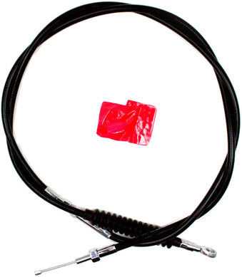 Motion Pro MOTION PRO CABLE BLACK VINYL SPEEDO # 06-0250 NEW