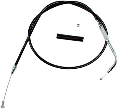 Motion Pro MOTION PRO CABLE BLACK VINYL THROTTLE # 06-0296 NEW