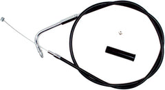 MOTION PRO BLACK VINYL THROTTLE CABLE 06-0302