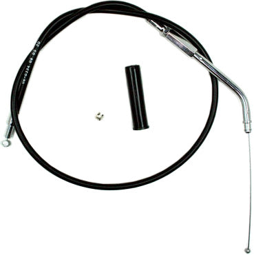 MOTION PRO 1996-2003 Harley-Davidson XL1200S Sportster Sport BLACK VINYL THROTTL