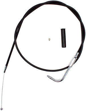 Motion Pro MOTION PRO CABLE BLACK VINYL IDLE # 06-0335 NEW