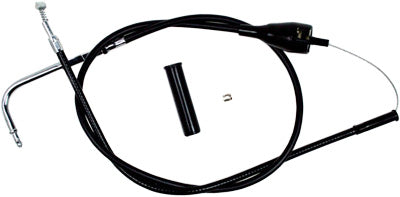 Motion Pro MOTION PRO CABLE BLACK VINYL THROTTLE # 06-0358 NEW