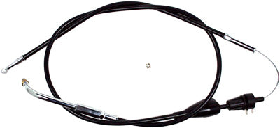 MOTION PRO BLACK VINYL IDLE CABLE 06-0363