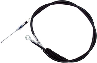 MOTION PRO 2013-2014 Harley-Davidson FLS Softail Slim BLACK VINYL CLUTCH LW CABL