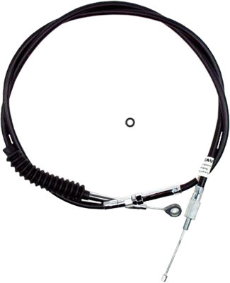 Motion Pro MOTION PRO CABLE BLACK VINYL CLUTCH TE # 06-0377 NEW