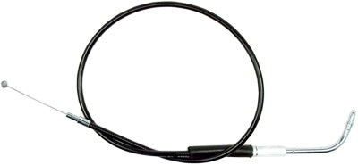 MOTION PRO 2007-2008 Harley-Davidson VRSCD Night Rod BLACK VINYL THROTTLE CABLE