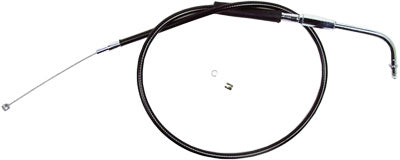 MOTION PRO 2006-2007 Harley-Davidson VRSCR Street Rod BLACK VINYL IDLE CABLE 06-