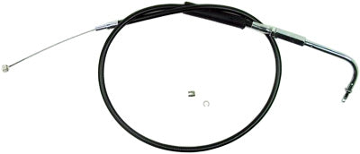 MOTION PRO 2007 Harley-Davidson VRSCX CVO Destroyer BLACK VINYL IDLE CABLE 06-03